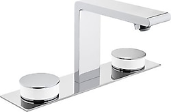 Artema Memoria A4231557 Beyaz Ankastre Lavabo Bataryası