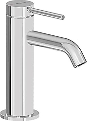 Artema Minimax Round A43530 Krom Lavabo Bataryası