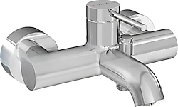 Artema Minimax Round A43548 Krom Banyo Bataryası