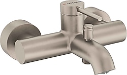 Artema Minimax Round A4354834 Fırçalı Nikel Banyo Bataryası
