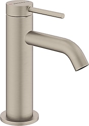 Artema Minimax Round A4353034 Fırçalı Nikel Lavabo Bataryası