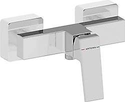Artema Minimax Square A43521 Krom Banyo Bataryası