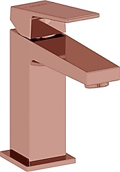 Artema Minimax Square A4372029 Soft Bakır Lavabo Bataryası