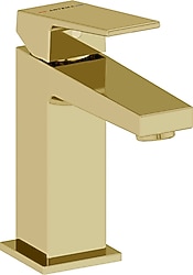 Artema Minimax Square A4372074 Soft Altın Lavabo Bataryası