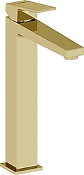 Artema Minimax Square A4372474 Soft Altın Çanak Lavabo Bataryası