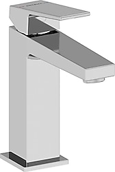 Artema Minimax Square Yüksek Lavabo Bataryası