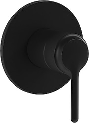 VitrA Origin Classic A4289636 Ankastre Mat Siyah Banyo Bataryası