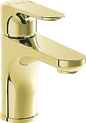 Artema Root Round A4270574 Soft Altın Lavabo Bataryası