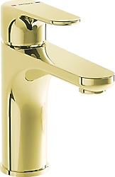 Artema Root Round A4270674 Soft Altın Yüksek Lavabo Bataryası