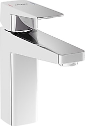 Artema Root Square A42731 Krom Lavabo Bataryası