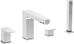 Artema Root Square A42757 Küvet Bataryası