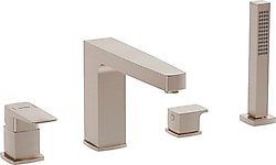 Artema Root Square A4275734 Nikel Küvet Bataryası