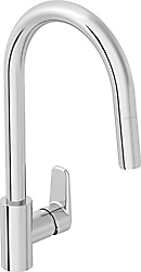 Artema Shift T20 A43678 Krom Pull-Down Mutfak Bataryası