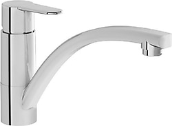 Artema Win S A42596 Pencere Önü Krom Mutfak Bataryası