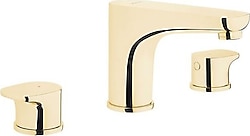 Artema X-Line A4250423 Altın Ankastre Lavabo Bataryası