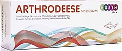 Arthrodeese Masaj Kremi