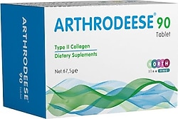 Arthrodeese 90 Tablet