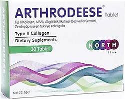 Arthrodeese 30 Tablet