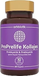 Artıbiotik Proprelife Kollajen 60 Kapsül