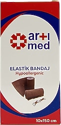 Artımed Elastik 10x150 cm Bandaj
