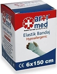Artımed Elastik 6x150 cm Bandaj