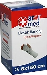 Artımed Elastik 8x150 cm Bandaj
