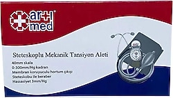 Artımed FG-803 Koldan Manuel Tansiyon Aleti