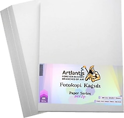 Artlantis A4 21x29,7 Boy 50 Yaprak Fotokopi Kağıdı