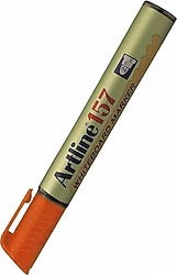 Artline 157R Kırmızı Tahta Kalemi