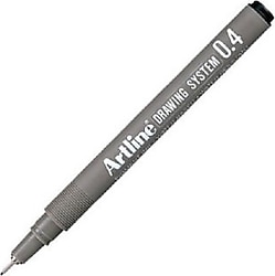 Artline 234 0.4 mm Siyah Teknik Çizim Kalemi
