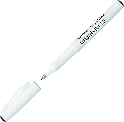 Artline 241 Arabic 1.0 mm Siyah Kaligrafi Kalemi