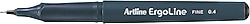 Artline 3400 Ergoline 0.4 mm Kalem