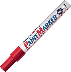 Artline 400XF Kırmızı Paint Marker Kalem