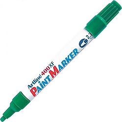 Artline 400XF Yeşil Paint Marker Kalem
