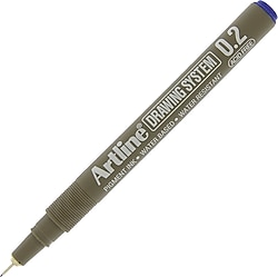 Artline 232 0.2 mm Teknik Çizim Kalemi