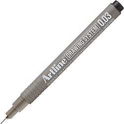 Artline Drawing System 0.03 mm Teknik Çizim Kalemi
