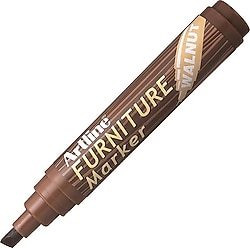 Artline EK-95 2.5 mm Kesik Uçlu Ceviz Mobilya Rötuş Kalemi