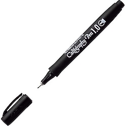 Artline Erg-241 1.0 mm Siyah Kaligrafi Kalemi
