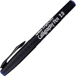 Artline Erg-242 2.0 mm Mavi Kaligrafi Kalemi