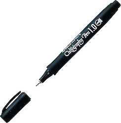 Artline Supreme 1.0 mm Kaligrafi Kalemi