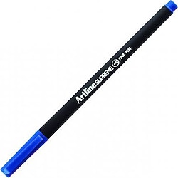 Artline Supreme Fine Mavi 0.4 mm Keçeli Kalem