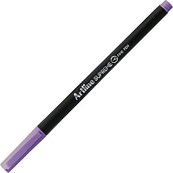 Artline Supreme Fine Pastel Mor 0.4 mm Keçeli Kalem