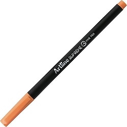 Artline Supreme Fine Pastel Turuncu 0.4 mm Keçeli Kalem