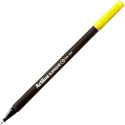 Artline Supreme Fine 0.4 mm Keçeli Kalem