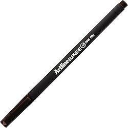 Artline Supreme Fine Koyu Kahverengi 0.4 mm Keçeli Kalem