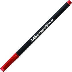 Artline Supreme Fine Koyu Kırmızı 0.4 mm Keçeli Kalem