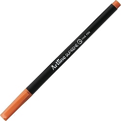 Artline Supreme Fine Koyu Turuncu 0.4 mm Keçeli Kalem