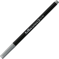Artline Supreme Fine Pastel Gri 0.4 mm Keçeli Kalem