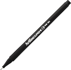 Artline Supreme Fine Siyah 0.4 mm Keçeli Kalem