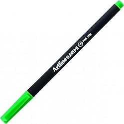 Artline Supreme Fine Yeşil 0.4 mm Keçeli Kalem